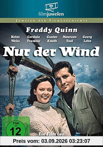 Nur der Wind