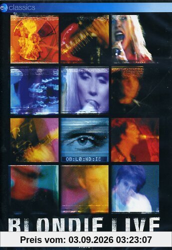 Blondie - Live