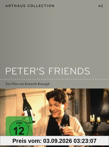 Peter's Friends