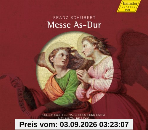 Messe As-Dur