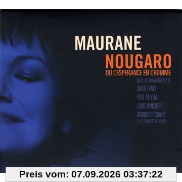 Nougaro Ou l Esperance en l Ho