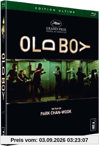 Old boy [Blu-ray] [FR Import]