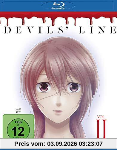 Devil's Line - Vol. 2 [Blu-ray]