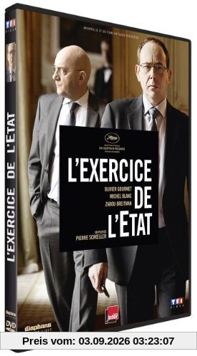 L'exercice de l'etat [FR Import]