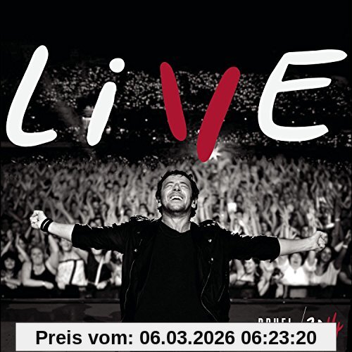 Patrick Bruel Live 2014