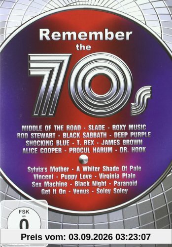 Remember the 70's