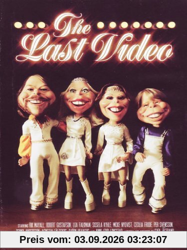 ABBA - The Last Video Ever