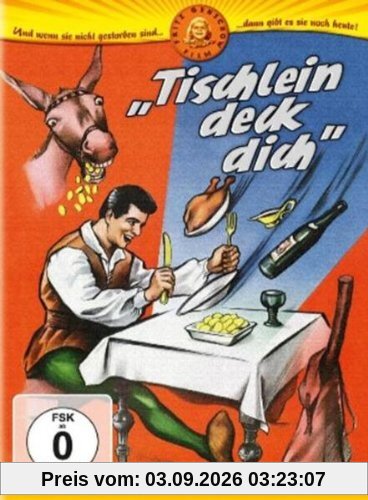 Tischlein deck dich