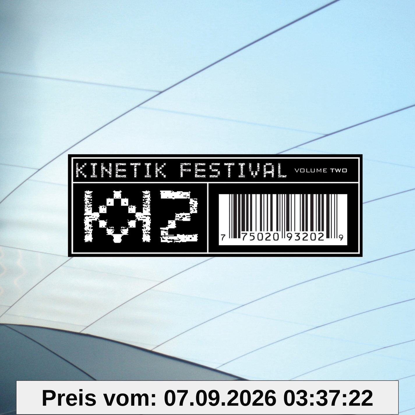 Various - Kinetic Festival, Volume 2