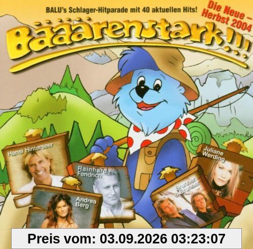 Bääärenstark!!! Herbst 2004