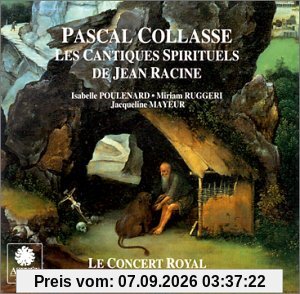 Cantiques Spirituels de Racine