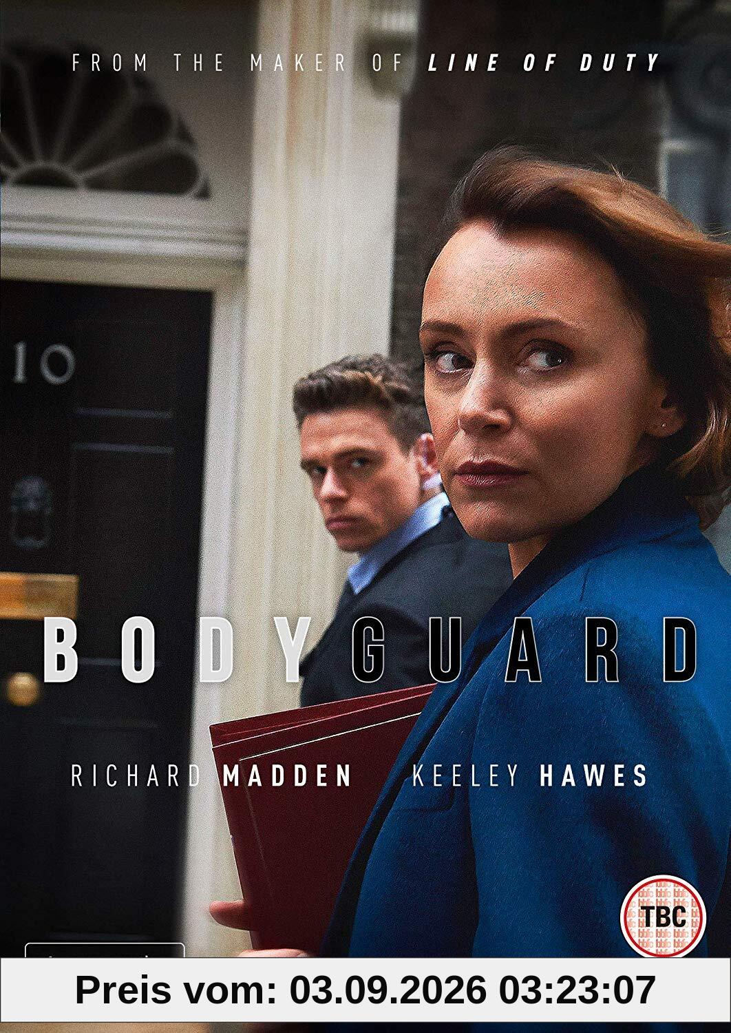 Bodyguard [DVD] [2018]