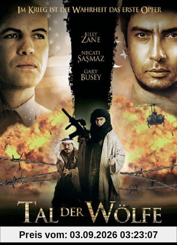 Tal der Wölfe [2 DVDs]