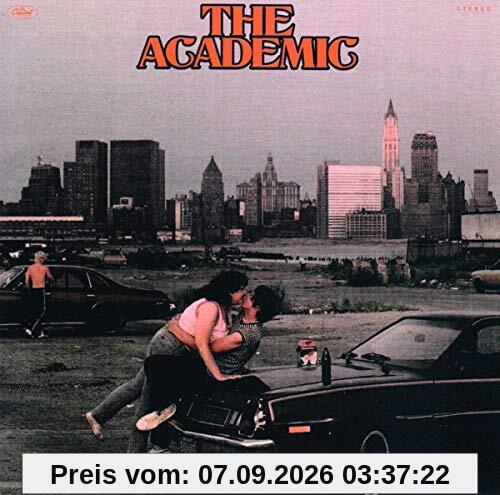 The Academic - Acting My Age