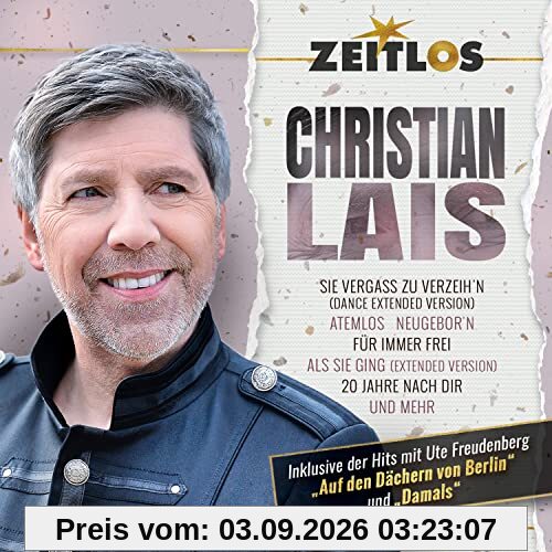 Zeitlos-Christian Lais