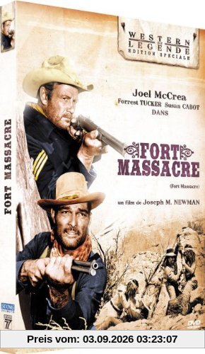 Fort massacre [FR Import]