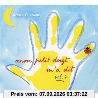 Mon Petit Doigt M'a Dit Vol. 2 - a Partir De La Na