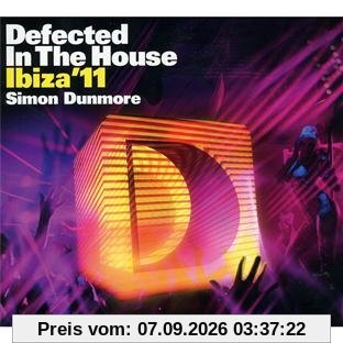 Defected in the House Ibiza'11