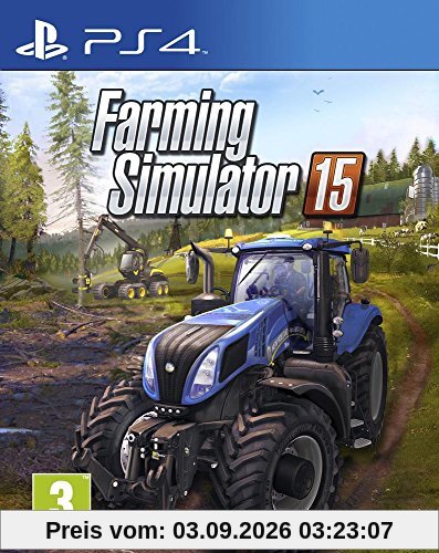 farming simulator 15