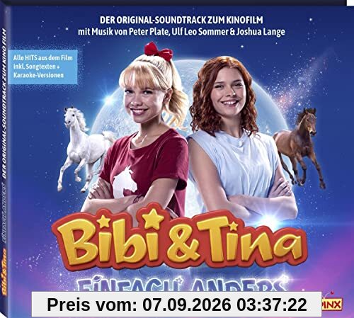 Soundtrack 5. Kinofilm: EINFACH ANDERS