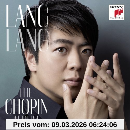 Lang Lang The Chopin Album