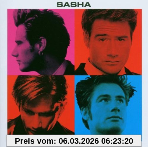 Sasha Greatest Hits