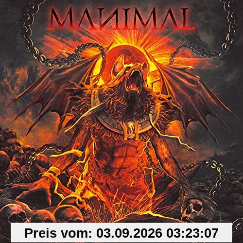 Armageddon (Digipak)
