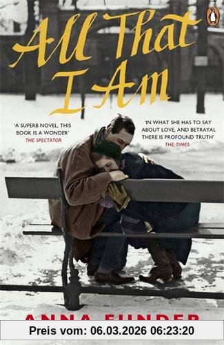 Anna Funder All That I Am