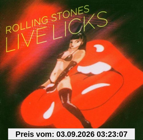 Live Licks (Clean Version)