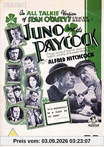 Juno and the Paycock (1930) [DVD] [UK Import]