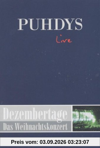 Puhdys - Dezembertage
