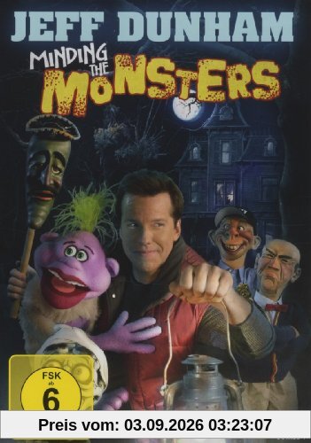 Jeff Dunham - Minding the Monsters