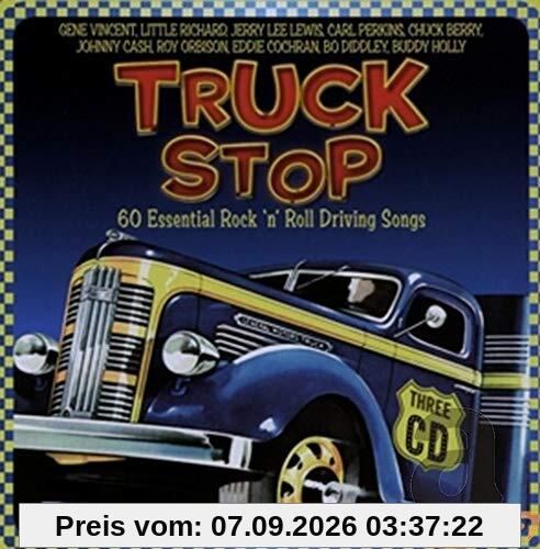 Truck Stop-Essential Rock'N Roll (Lim.Metalbox ed
