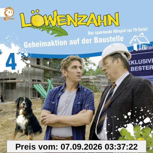 04: Geheimaktion auf der Baustelle