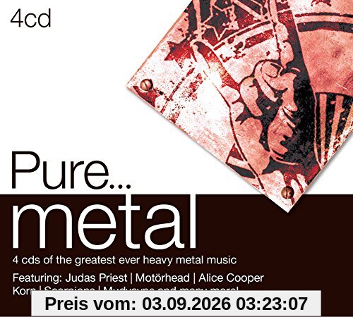 Pure...Metal