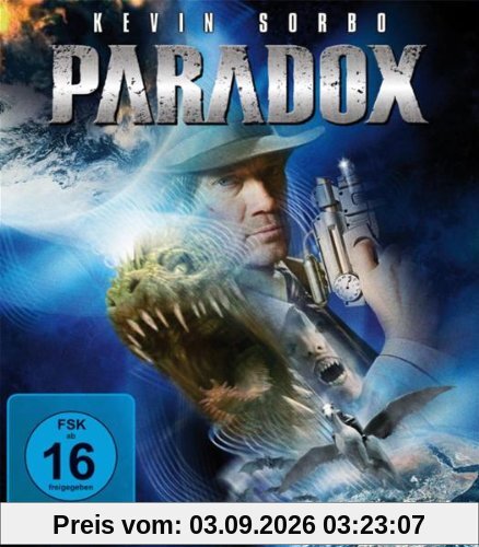 Paradox [Blu-ray]