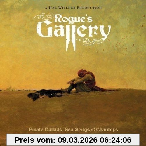Various Rogue's Gallery