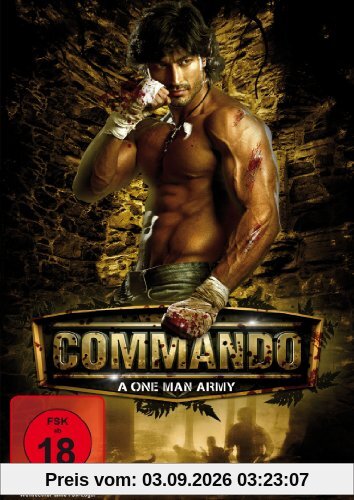 Commando - One Man Army