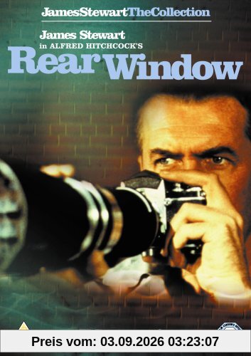 Rear Window [UK Import]