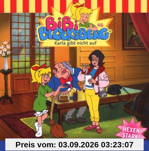 Karla Gibt Nicht auf