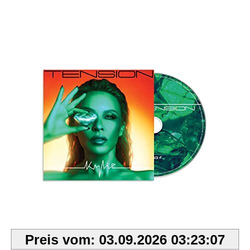 Tension (CD)