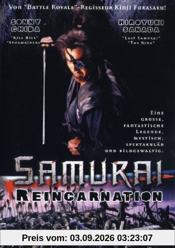 Samurai Reincarnation