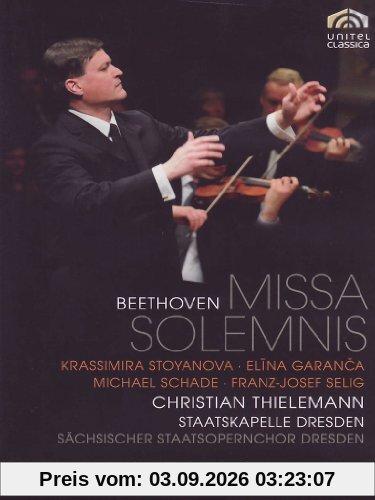 Beethoven: Missa Solemnis