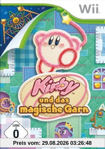 Kirby und das magische Garn