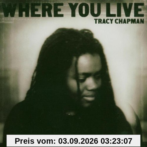 Where You Live