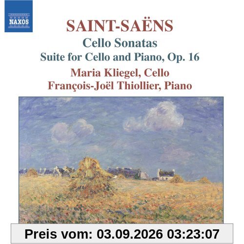 Cellosonaten/Cellosuite