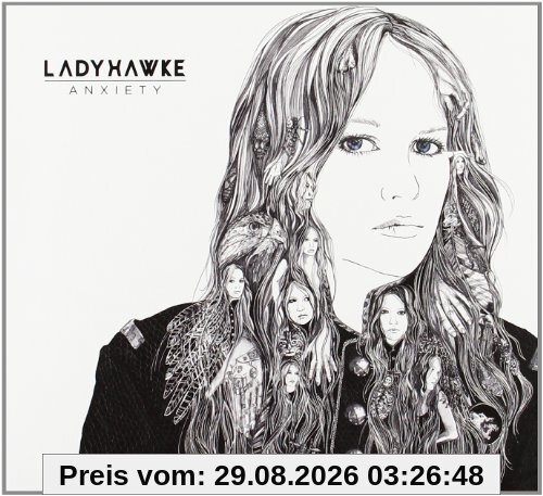 Ladyhawke Anxiety
