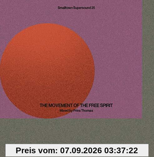 Smalltown Supersound 25-Mixed By Prins Thomas [Vinyl LP]
