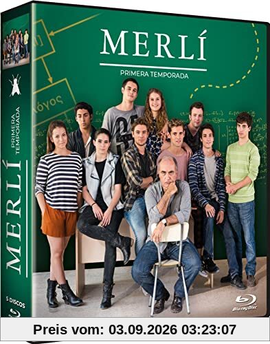 Merli 1ªtemp - BD