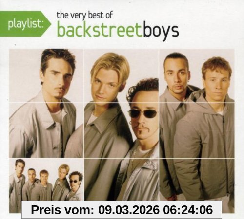 Playlist, The Very Best Of Backstreet Boys